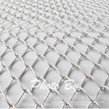 10′x10′ Chain Linked Fence 12 Gauge